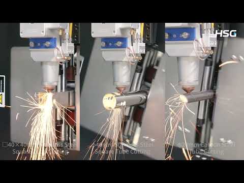 All-in-One C3015B | Cut Sheets & Tubes with One Smart Machine