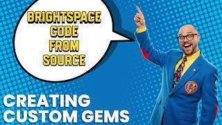 Transform Assignments into Accessible Brightspace Content with a Custom Gem!