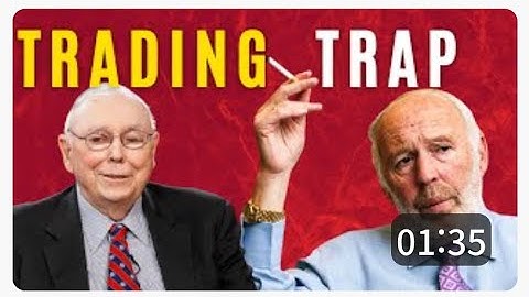 Charlie Munger: The BIG Problem with Quant Trading - Vibe Quant Mind-Map Ep.3
