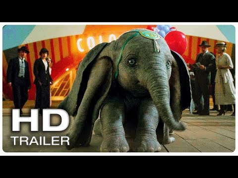 DUMBO All Movie Clips + Trailer (2019)