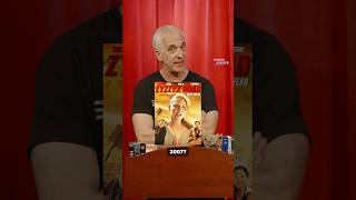 Scott Mantz has A Beautiful Mind (2001)