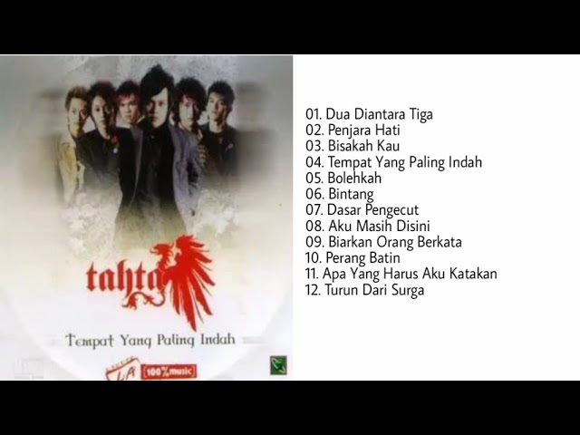 Full Album Tahta Tempat Yang Paling Indah class=