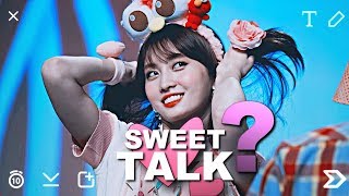 TWICE | 'SWEET TALK' ⌜FMV⌟