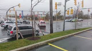 RNC Durango Responding Code 3 on Kenmount Rd