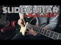 Friday Fretworks - Slide Guitar Lick Without a Slide #2