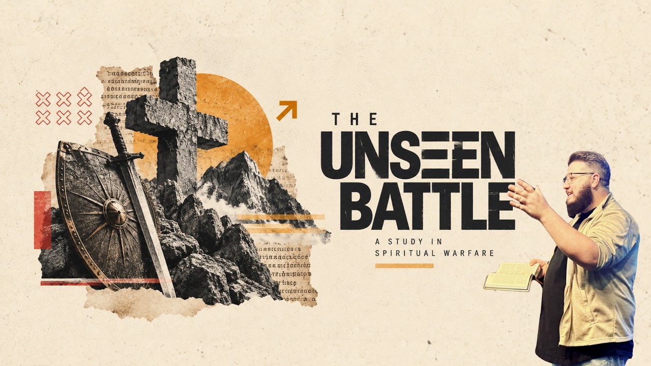 The Unseen Battle: Week 1