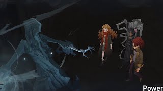 Magic Awakened Season 16 A Night in the Castle Chapter 3: A Promise Broken