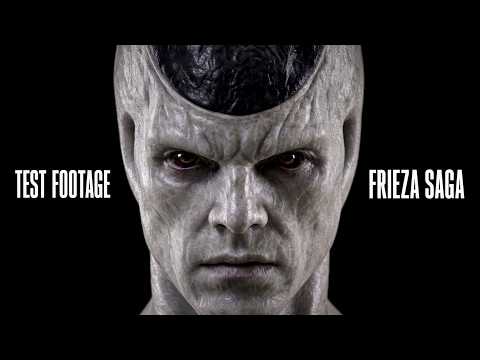 Frieza Saga Preview | Early Test Footage - YouTube