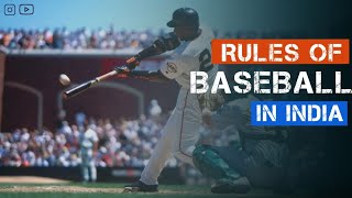 The Rules Of Baseball - What's The Difference Between Baseball, Softball, and Baseball 5s | NISHA...