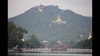 Walking Around Mandalay / မန္တလေး (Slideshow)