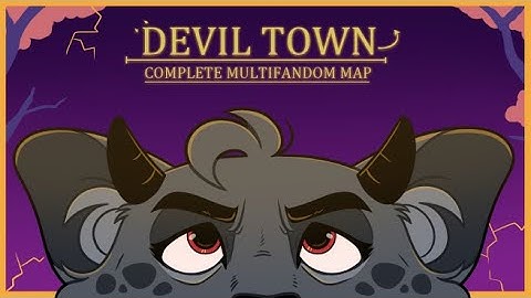 Deviltown [Complete Multifandom MAP]