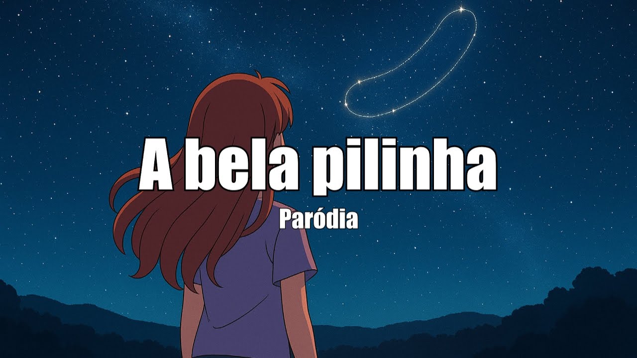 Parodea A bela pilinha | Paródia (AI Song) LYRIC VIDEO - YouTube