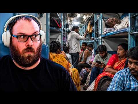 This Might Be the Worst Train on Earth
