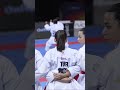 Are you watching Karate World Cup?🏆