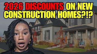 Get out before it's too late. (builders release 2026 warning)