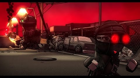 Madness: Project Nexus | Mag Bandit Boss Fight 1