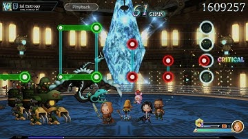 THEATRHYTHM FINAL BAR LINE "Exponential Entropy" Expert AC