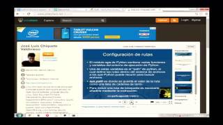 Sesión 2: Introducción a la programación Phyton