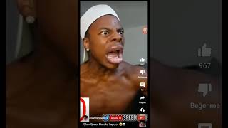 Ishowspeed Botoks Yaptırmana Gerek Kalmadı