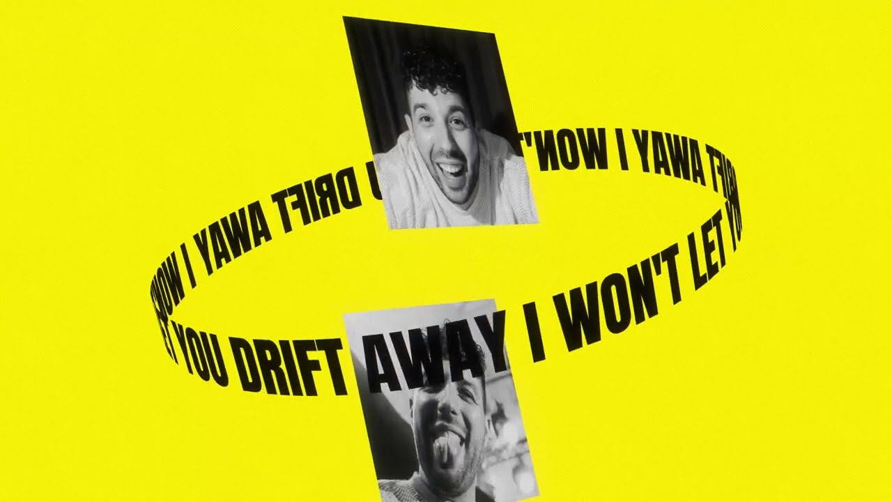 Watch CARSTN - Drift Away (Official Lyric Video) on YouTube Watch CARSTN - Drift Away (Official Lyric Video) on YouTube