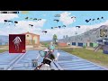 KING OF GEORGOPOL with NEW BEST SET🔥 iPhone 8 Plus HANDCAM Pubg Mobile