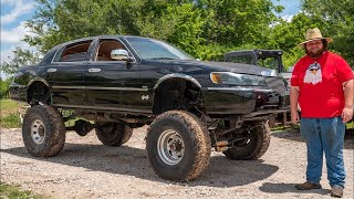 I Bought a 4x4 Lincoln and Blew it up2022