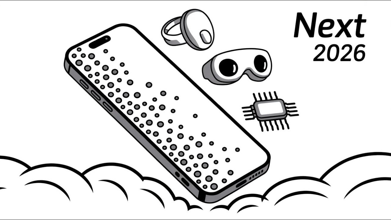 What Will Replace Smartphones by 2026