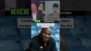 #hstikkytokky #piersmorgan #piersmorganinterview