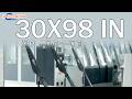RAYIAERO 30x9.8" Carbon Fiber Propeller for Drones | XP, XQ & XE Versions | RAYI PROPELLER