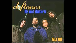 Deftones: My own summer NJ 98