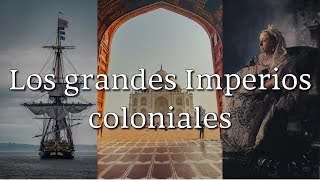 IMPERIALISMO y COLONIALISMO: La Historia de los Grandes Imperios Coloniales