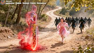 Gadis Miskin Diburu Pembunuh Lari Ke Hutan, Ternyata Dipilih Dewa Pedang Jadi Murid Dan Hajar Semua