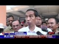 Jokowi blusukan ke rusun pulo gadung