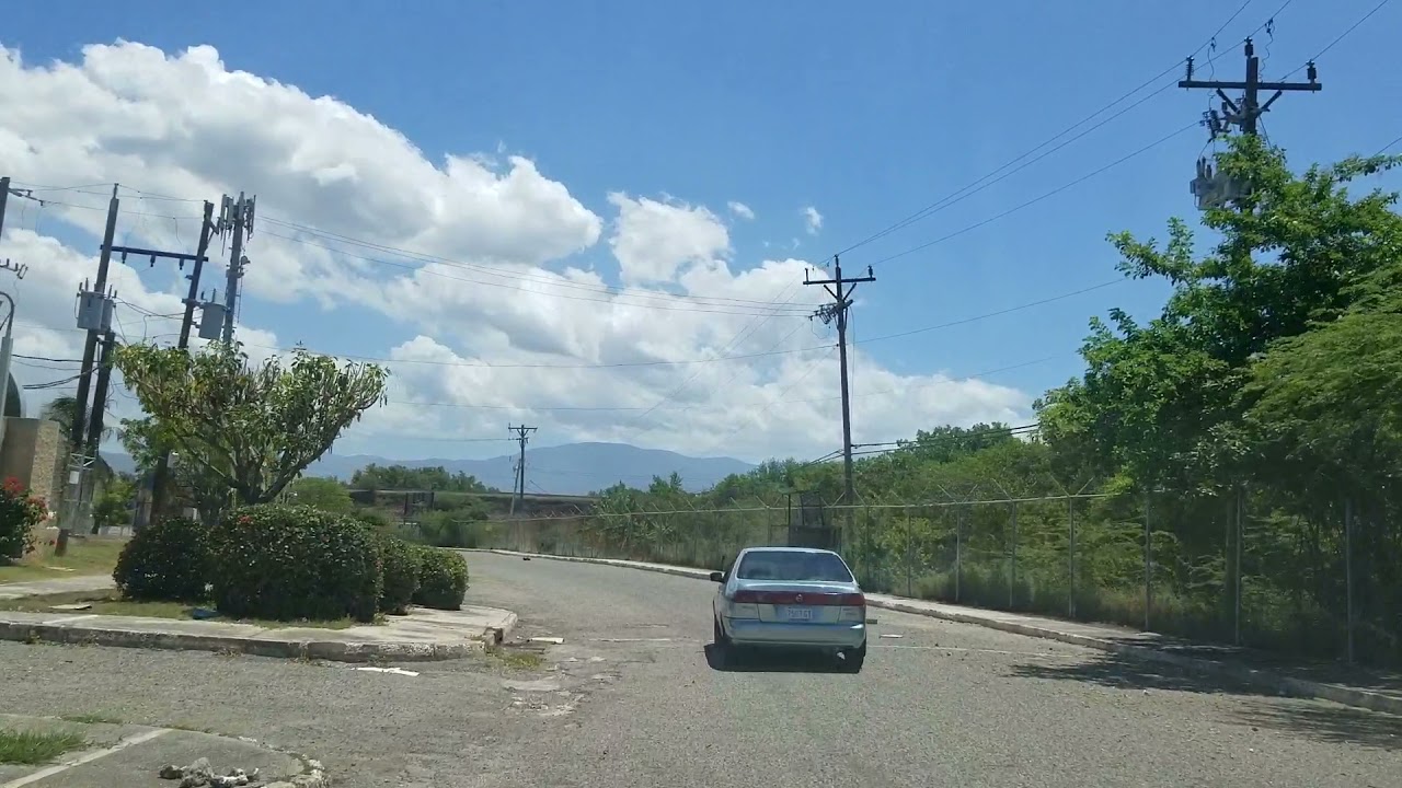 Portmore Mall | Jamaica