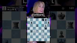 The Best Queen Blunder Youll Ever See