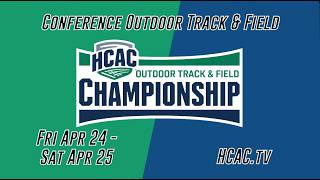 HCAC Outdoor T&F Conference Championships | 2026 Track & Field | IndianaSRN