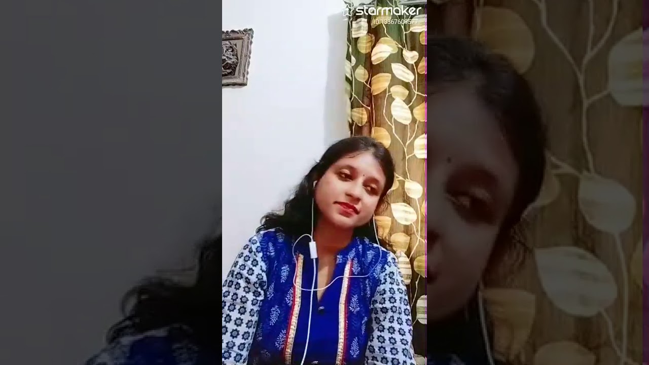 Ankhiyon Ke Jharokhon Se| Evergreen Classic| | Hemlata| Cover by Arunima Banerjee