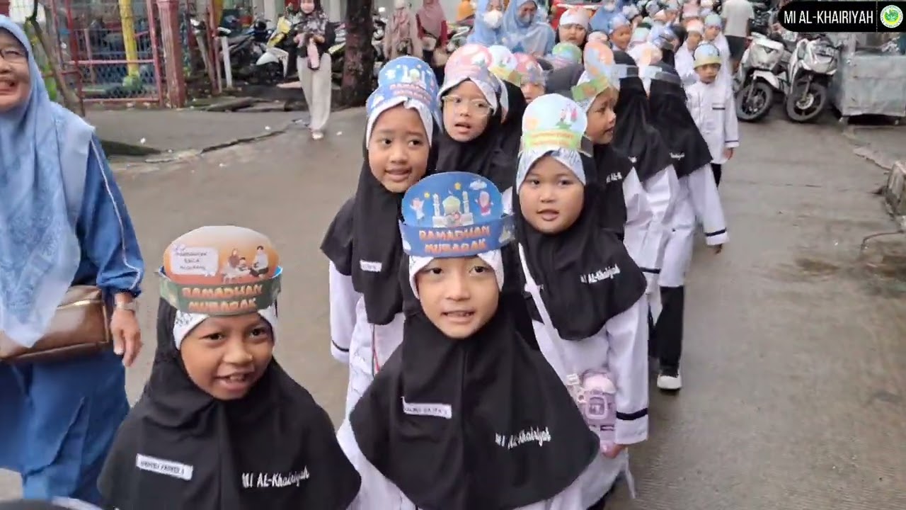 Tarhib Ramadhan 1447 H