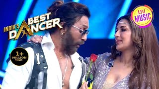 SRK का Dialogue बोलकर Terence ने किया Sonali को Impress | India's Best Dancer S3 | Best Moments