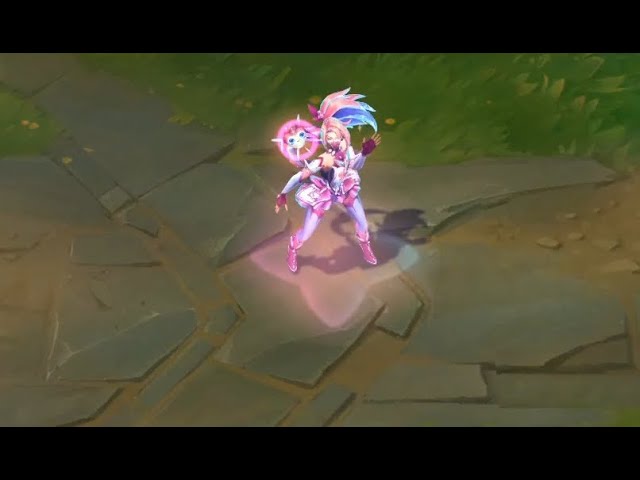 Gojo - Riven customskin #customskin #leagueoflegends #foryou #리그오브레전드