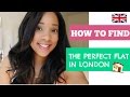 AMERICAN IN LONDON - FLAT HUNTING 5 TIPS