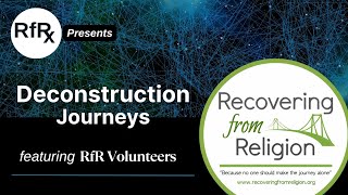 RfRx - Deconstruction Story Hour with RfR Volunteers