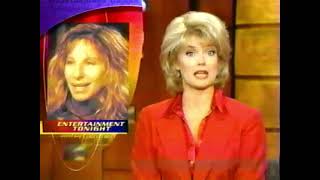 Barbra Streisand On Et Promoting The Rescuers On Showtime 1997