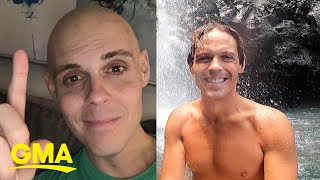 Cancer survivor becomes a fitness inspiration after winning 6-week challenge l GMA