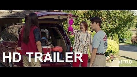 THE PACKAGE Official Trailer 2018 Netflix Etainment