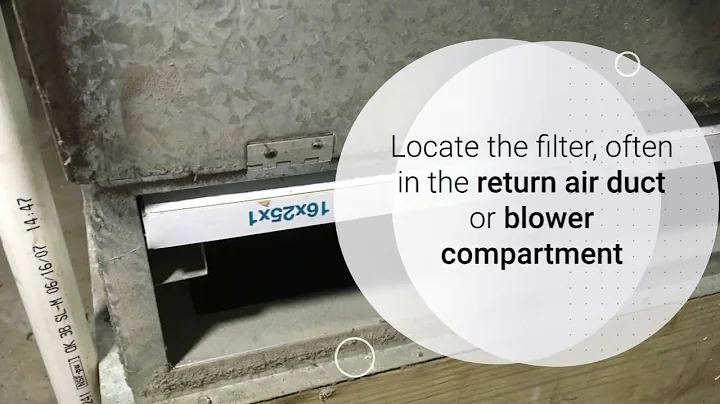 How to Change Your Furnace Filter | Easy DIY Guide from Pruett Air Conditioning