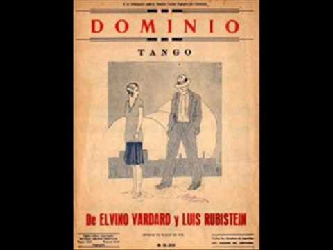 Dominio - Mercedes Simone (1929-05-22)