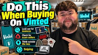 Watch This Before You Buy Another Item On Vinted! 