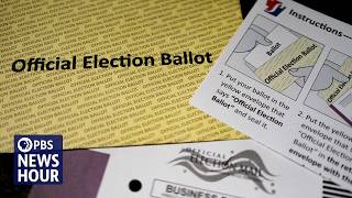 Analyzing the Supreme Court's mail-in voting decision and Trump's reaction