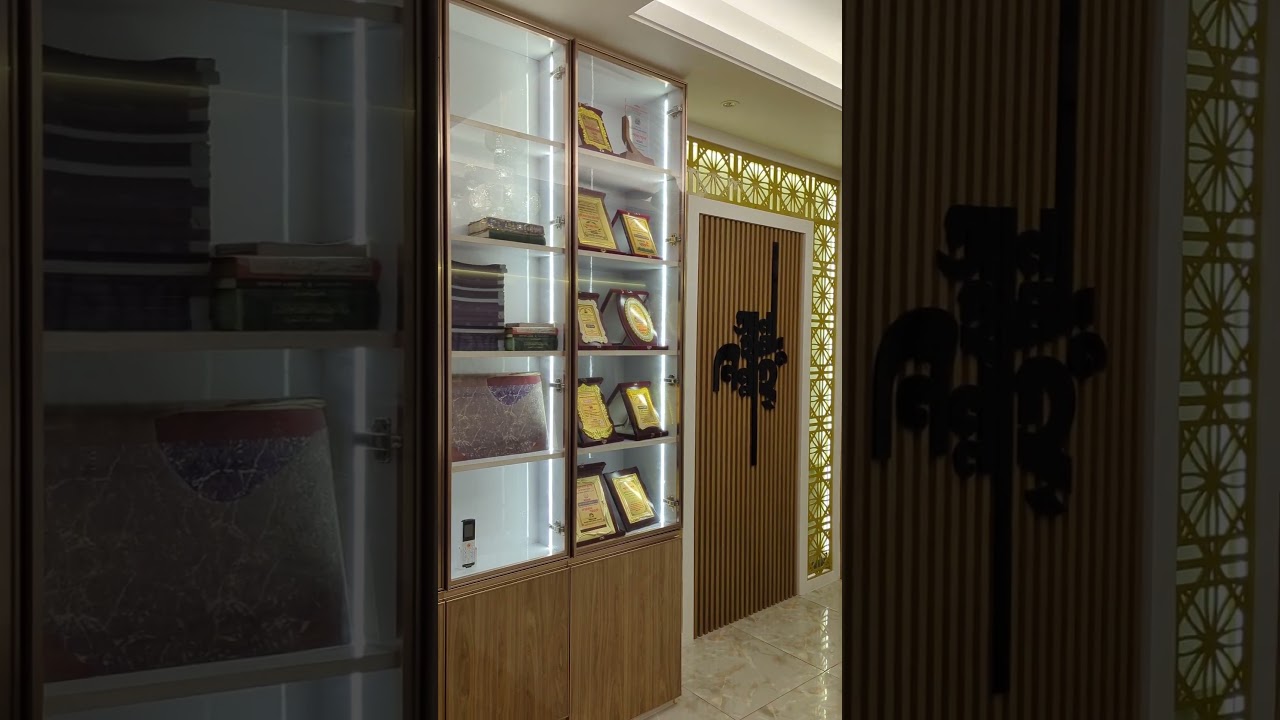 Study Room Design By Compass
